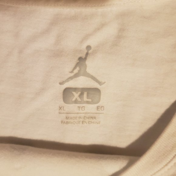 JORDAN Retro 7 Abstract T-Shirt - Picture 6 of 6